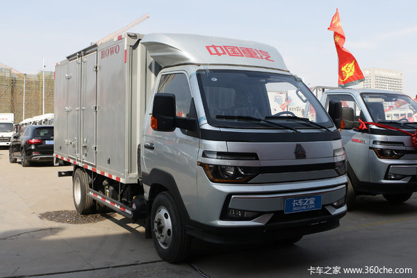 智相载货车杭州市火热促销中 让利高达0.5万
