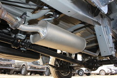 长安凯程 星卡A12 1.5L 长轴版 标准型 107马力 汽油 2.55米双排栏板微卡(国六)( SC1022SEAB6)