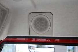 新乘龙M3 自卸车驾驶室                                               图片