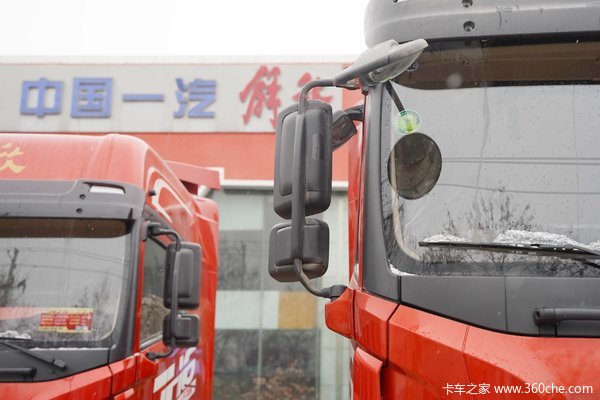 解放JH6牵引车南京市火热促销中 让利高达1万