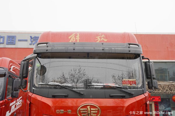 解放JH6牵引车深圳市火热促销中 让利高达6万