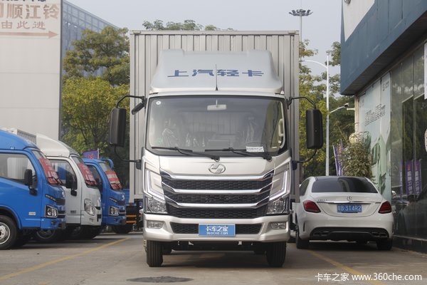 快运H系载货车济南市火热促销中 让利高达0.68万