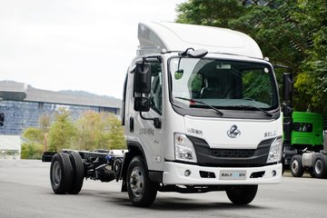 东风柳汽 乘龙L2轻卡 140马力 4X2 4.2米单排厢式载货车(国六)(法士特变速箱)(LZ5071XXYL2AC1)