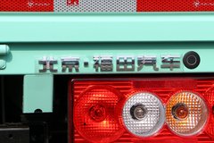 福田 奥铃M卡 122马力 3.7米单排栏板小卡(国六)(BJ1044V9JA5-AA1)