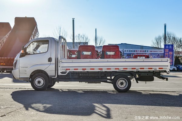 缔途GX载货车佳木斯市火热促销中 让利高达0.2万