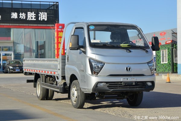 缔途GX载货车佳木斯市火热促销中 让利高达0.2万