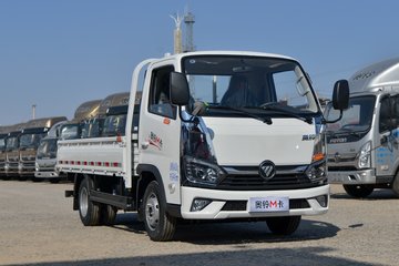 福田 奥铃m卡 122马力 3.7米单排栏板小卡(国六)(bj1044v9.[120张]