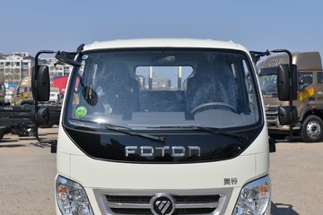 福田奥铃捷运132马力32米双排栏板轻卡国六bj1041v8adaab1