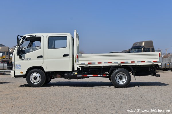 奥铃捷运载货车限时促销中 优惠0.2万