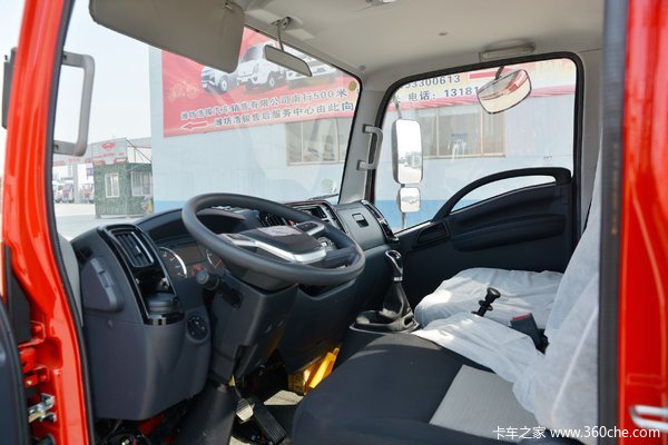 虎VR载货车厦门市火热促销中 让利高达0.5万