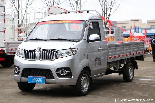 华晨鑫源金杯金杯t30载货车优惠高达011万元