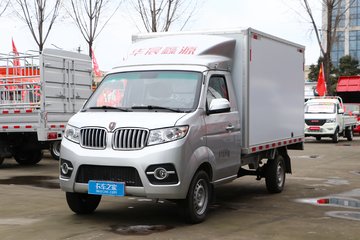 金杯 T30 1.5L 102马力 汽油 2.915米单排厢式微卡(国六)(JKC5030XXY-DS6BL4)