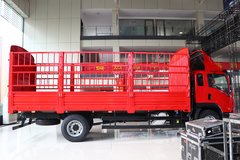 大运 祥龙 252马力 4X2 6.8米仓栅式载货车(国六)(CGC5181CCYHDF53F)