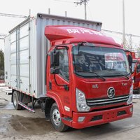 陕汽轻卡 德龙K3000 标配型 130马力 4.18米单排厢式轻卡(YTQ5040XXYKH331)