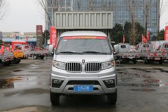 金杯 T5 1.6L 123马力 汽油 3.375米单排翼开启厢式微卡(JKC5034XYKD6LE)