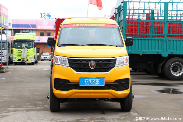鑫源T22S载货车太原市火热促销中 让利高达0.3万