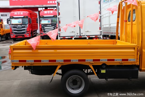 鑫源T22S载货车杭州市火热促销中 让利高达0.05万