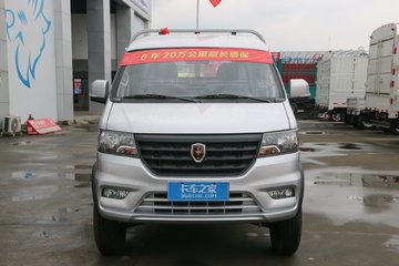 金杯 金卡S30 标准型 1.6L 123马力 汽油 3.23米单排厢式微卡(国六)(JKC1032D6L0)