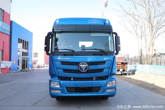 福田 欧曼gtl 质享版 北方版 470马力 6x4 牵引车(国六)(复合悬架)(bj