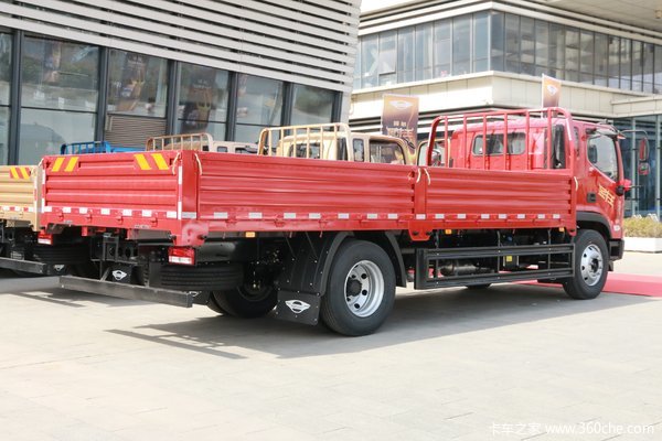 时代领航ES5载货车北京市火热促销中 让利高达0.2万