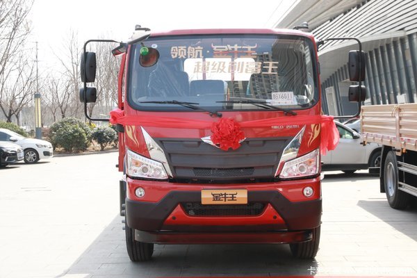 时代领航ES5载货车北京市火热促销中 让利高达0.2万