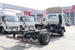 江淮 骏铃A8 160马力 4.15米单排厢式载货车(国六)(HFC5048XXYB31K1C7S-1)