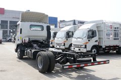 江淮 骏铃A8 160马力 4.15米单排厢式载货车(国六)(HFC5048XXYB31K1C7S-1)