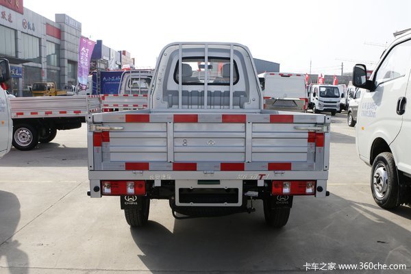 购新豹T1载货车 享高达0.2万优惠