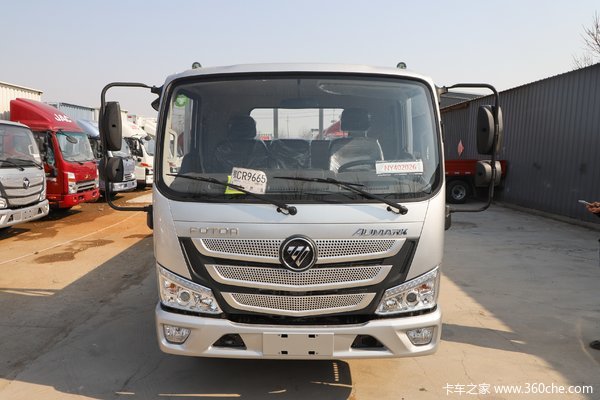歐馬可S1載貨車北京市火熱促銷中 讓利高達1萬