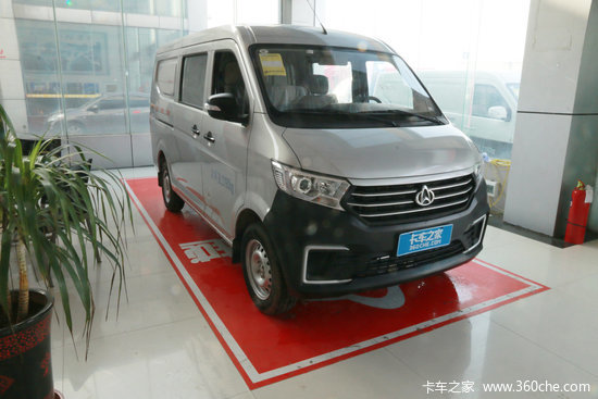 长安跨越 跨越星v3 2021款 豪华型 107马力 1.