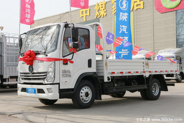 降价促销 德龙K3000载货车仅售8.82万  