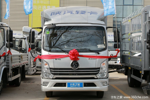 降价促销 德龙K3000 载货车仅售10.17万