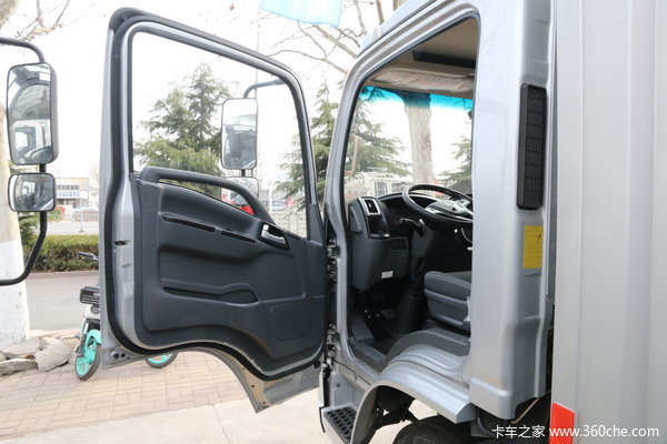 降价促销 德龙K3000 载货车仅售10.17万