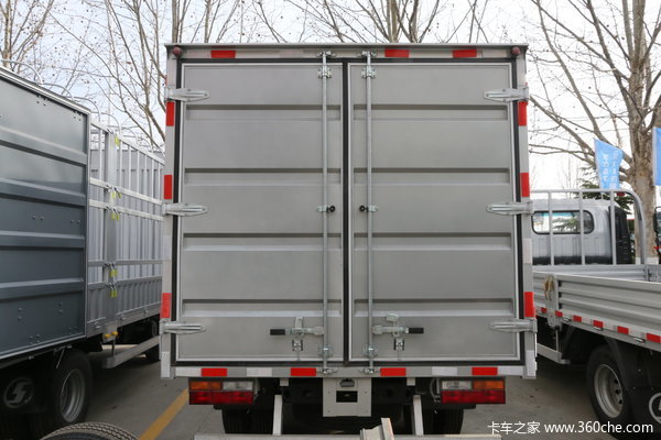 优惠 0.3万 安阳德龙K3000载货车促销中