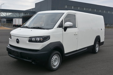 新吉奥 奥腾 物联版 2.8t 3.01米纯电动封闭货车50.23kwh 卡车图片