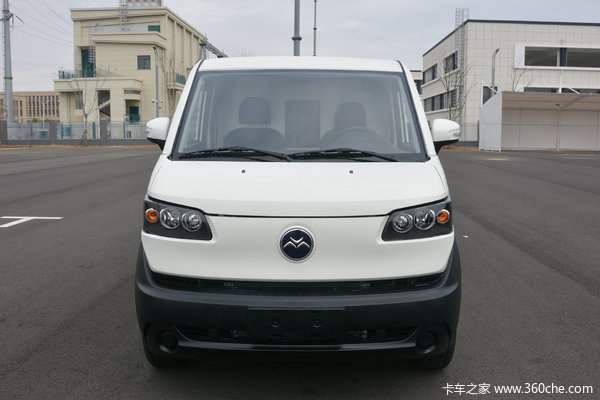 新吉奥 奥腾 标准版 2.8T 3.01米纯电动封闭货车41.93kWh