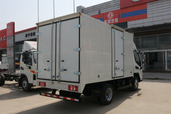 江淮 骏铃E5 95马力 4.15米单排厢式轻卡(HFC5041XXYP93K7C2V-1)