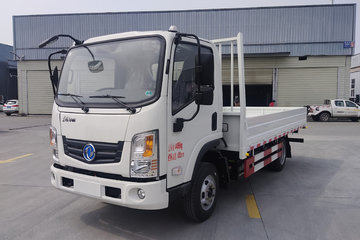 5t 4.13米单排纯电动栏板轻卡(eq1040tlbev1) 卡车图片