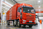 一汽解放 J6L中卡 320馬力 6X2 7.2米廂式載貨車(國六)(CA5250XXYP66K1L6T3A1E6)圖片