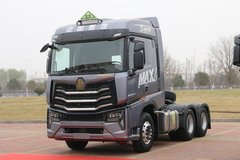 中国重汽 HOWO Max重卡 510马力 6X4 AMT自动挡危险品牵引车(国六)(ZZ4257V344KF1W)