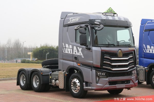 中国重汽豪沃max牵引车优惠活动数量有限先到先得