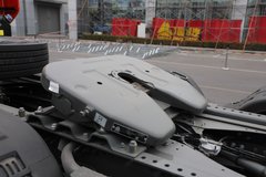中国重汽 HOWO TH7重卡 寒区版 540马力 6X4 AMT自动挡牵引车(国六)(ZZ4257V324HF1B)