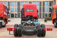 中国重汽 豪沃N5W中卡 270马力 4X2 6.75米栏板载货车(国六)(ZZ1187K511JF1)
