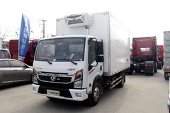 东风 凯普特星云K6 160马力 4.2米单排冷藏车(国六)(EQ5041XLC3CDFAC)