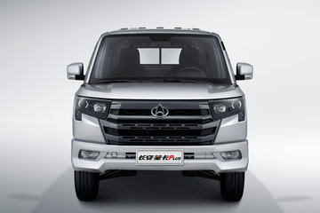 长安凯程 星卡PLUS 舒适型 1.8L 139马力 汽油 3.22米单排厢式微卡(国六)(钢板厢货)(SC5032XXYDFAT6)