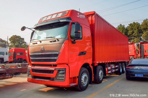 HOWO TH7载货车南京市火热促销中 让利高达3万