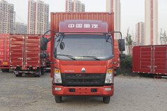 中国重汽HOWO 追梦 140马力 4.15米单排厢式轻卡(法士特8档)(国六)(ZZ5047XXYF3314F145)