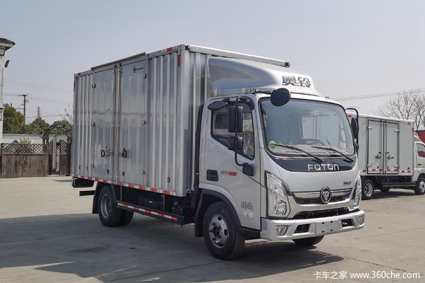 奧鈴速運載貨車北京市火熱促銷中 讓利高達0.8萬