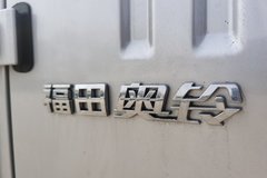 福田 奥铃速运 130马力 4.14米单排厢式轻卡(国六)(BJ5048XXY8JEA-AB3)
