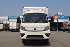 福田 祥菱M2 豪华型 2.0L 144马力 汽油 3.1米双排厢式微卡(国六)(BJ5032XXY4AV6-12)